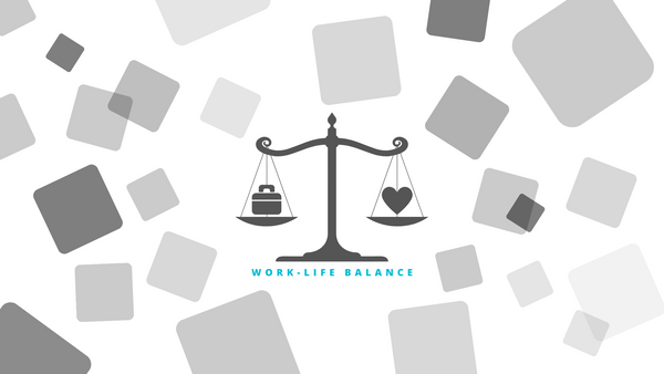 Work-life balance is the only skill you really need